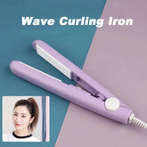 Hair Curler Flat Iron Electric Curling Iron Hair Art Styling Tools